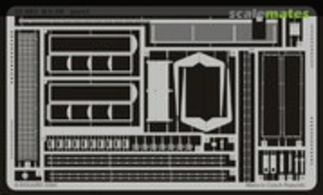 1:35 KV-1E (Eduard 35884)