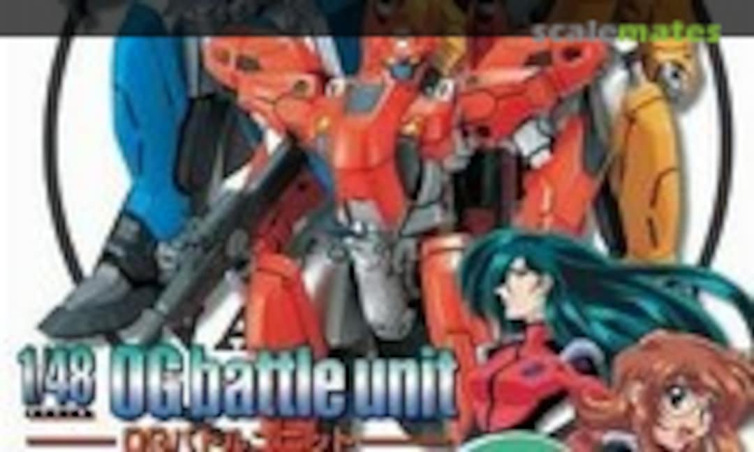 1:48 0G Battle Unit (Bandai 0059161)