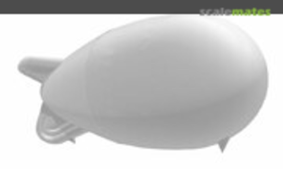 1:144 144 scale type1 Barrage Balloon 3d print (Dragonbadger Models db14412) db14412