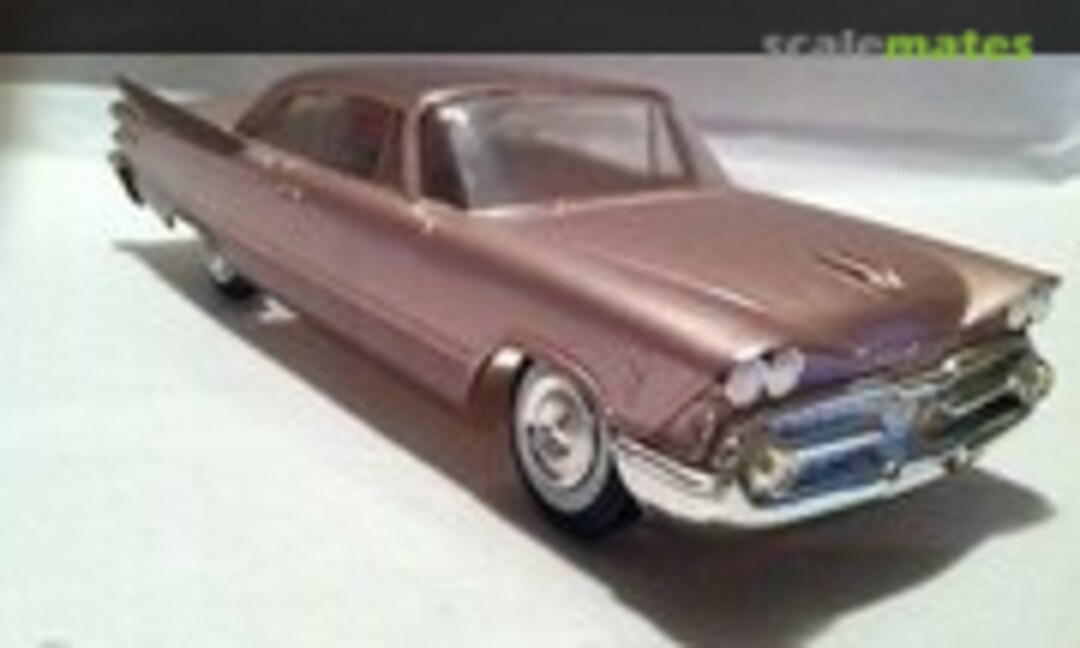 1:25 1959 Dodge Custom Royal 2 Dr. Hardtop (Jo-Han )