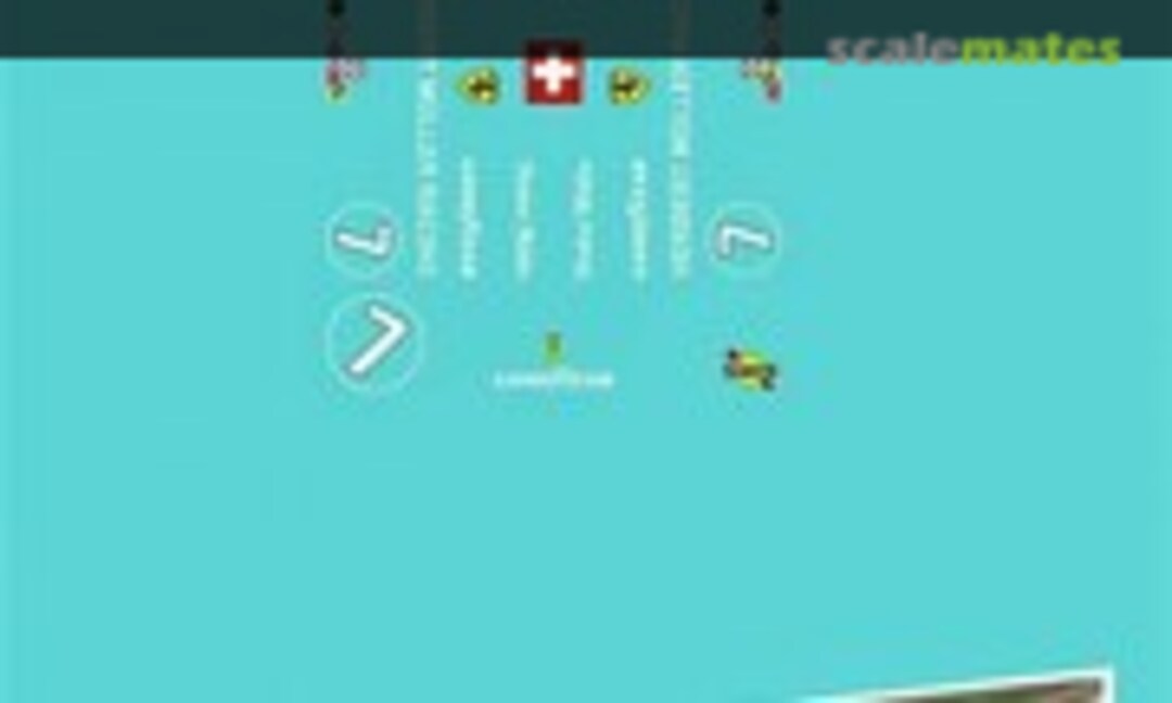 1:24 Ferrari 512 M Spyder #1036 Can-Am Mosport´74 #7 Eppie Wietzes (Atalaya Slot Decals ADCP176) ADCP176