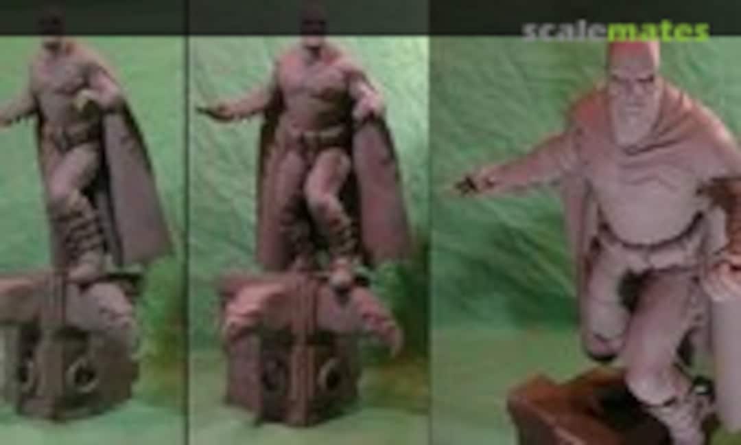 1:6 Dark Knight (Mad Dog Resin )