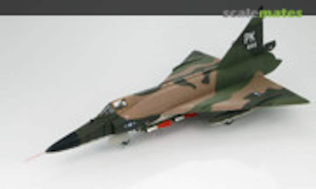 F-102A Delta Dagger (Hobby Master HA3102)