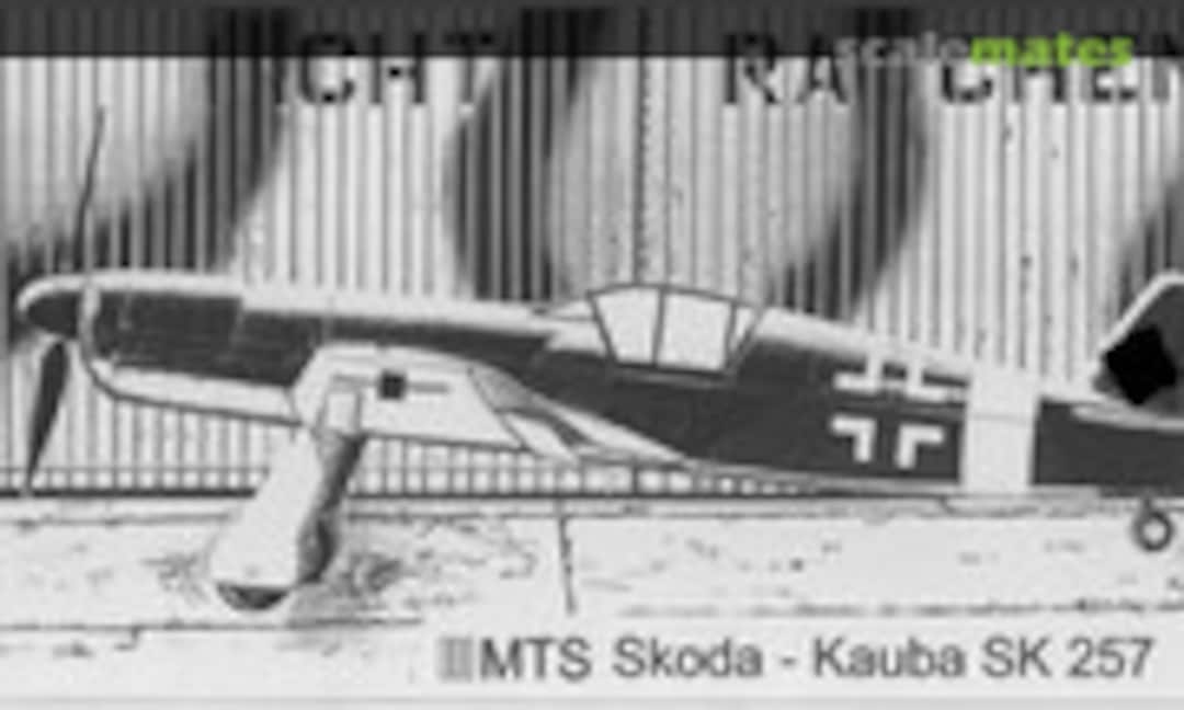1:72 Skoda-Kauba SK 257 (MTS RK7202) RK7202