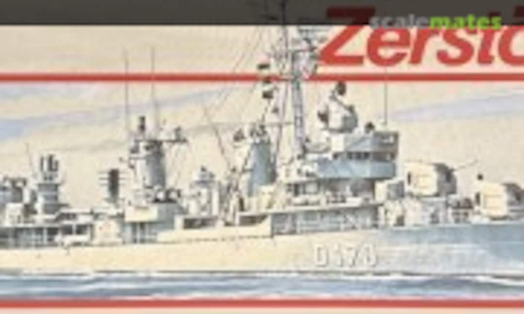 1:301 Zerstörer Z1 (Revell/ceji 5035)