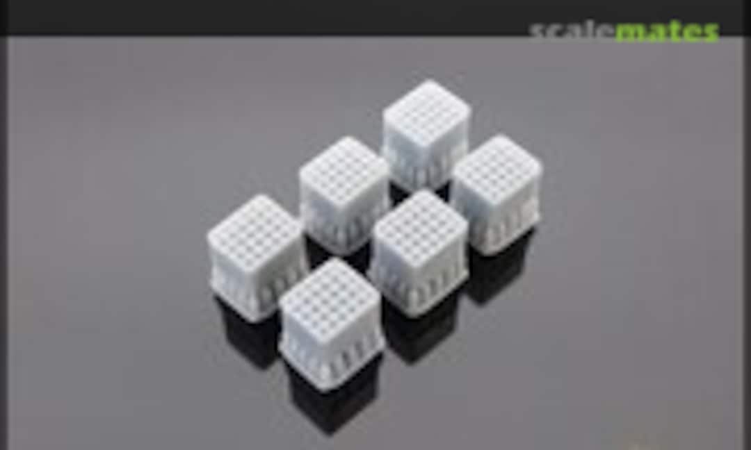 1:48 AN/ALE-39 Chaff/Flare buckets (Flying Leathernecks FL48-8032) FL48-8032