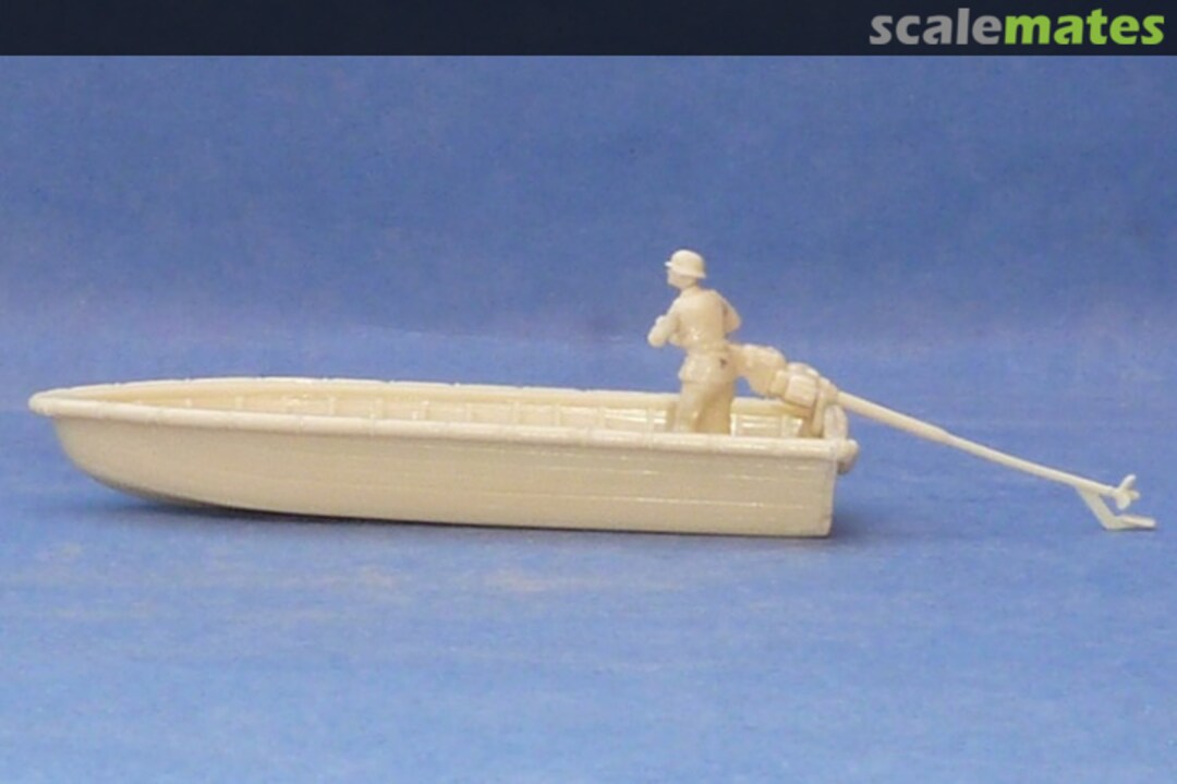 Boxart Leichtes Sturmboot 39 with figure 72012 GB Modelli Boxart Leichtes Sturmboot 39 with figure 72012 GB Modelli