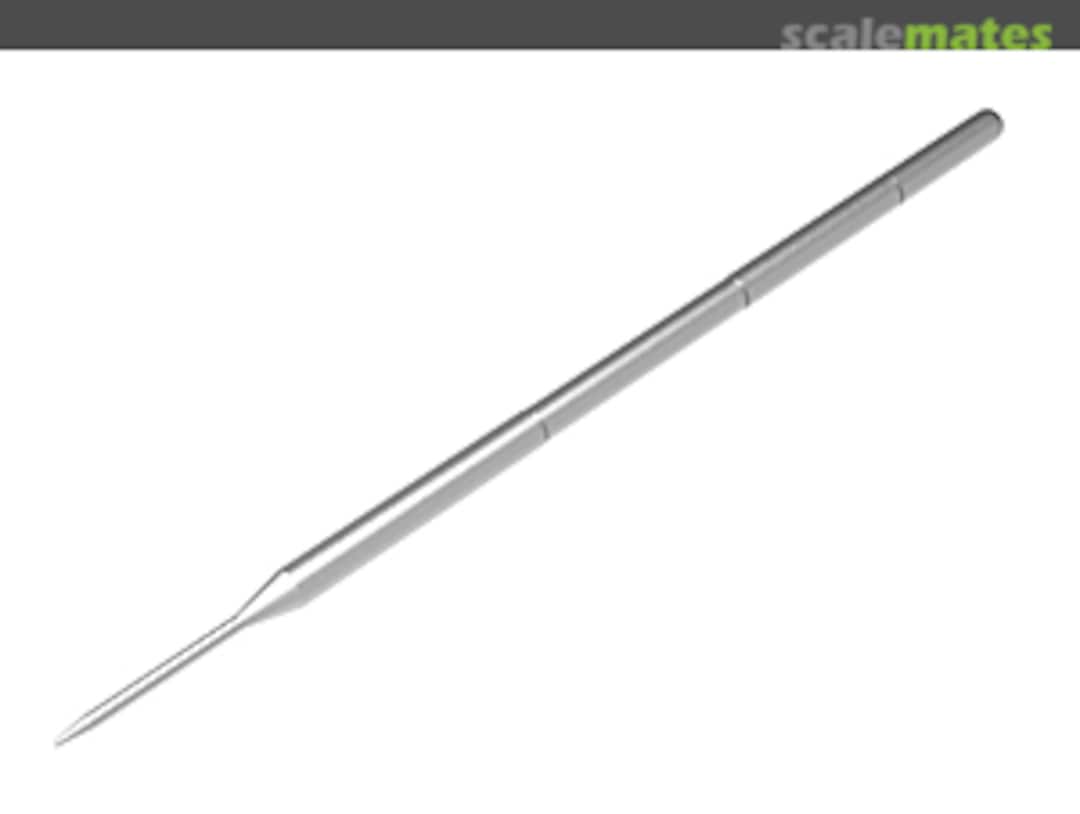 Boxart A-10 A/C Pitot P48003 Galaxy Model Boxart A-10 A/C Pitot P48003 Galaxy Model