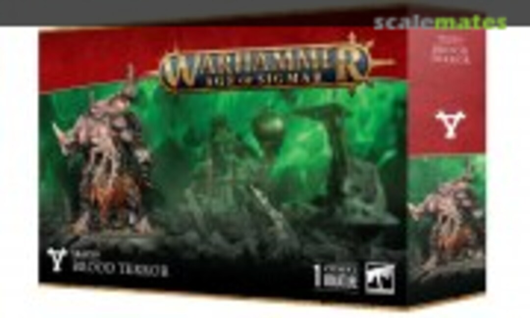 28mm Brood Terror (Games Workshop 90-52) 90-52