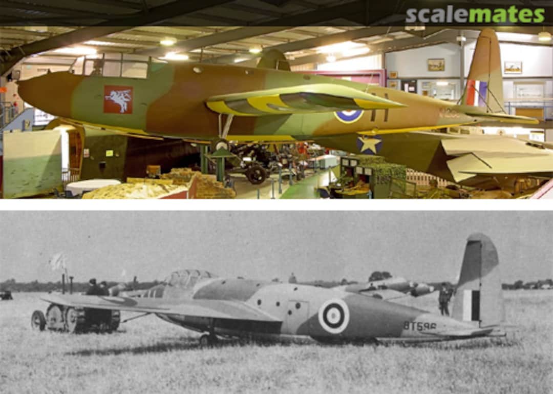 Boxart G.A. Hotspur 50-08-72 JBOT Decals Boxart G.A. Hotspur 50-08-72 JBOT Decals