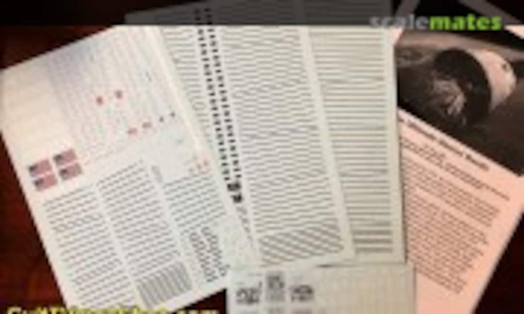 1:24 Gemini Spacecraft (Space Model Systems GS24) GS24