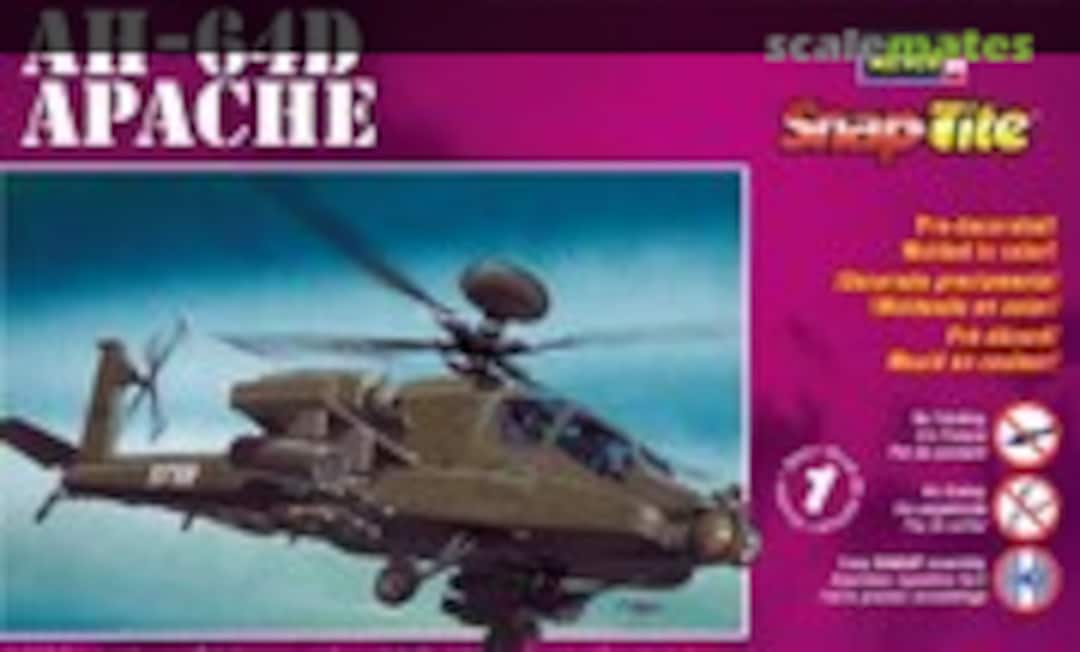 1:100 AH-64 D Apache (Revell 85-1373)