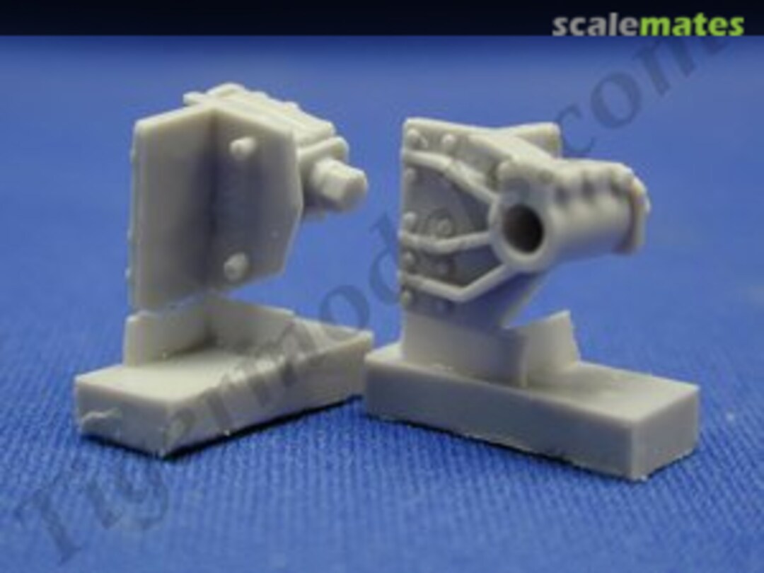 Boxart Sherman VVSS Idler Mounts 35-75014 The New TMD Boxart Sherman VVSS Idler Mounts 35-75014 The New TMD