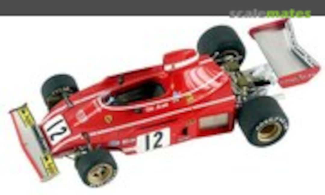 1:43 Ferrari 312 B3 (Tameo Kits TMK355)