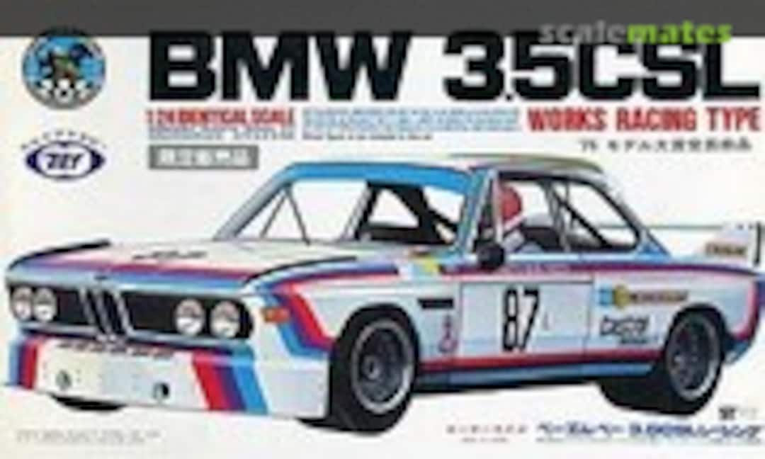 1:24 BMW 3.5CSL (Marui MT51-W03)