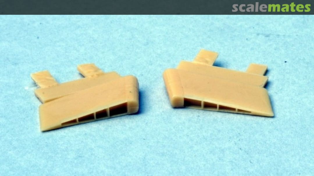 Boxart F-8E (FN) Crusader - Inner Flaps RF48057 Renaissance Boxart F-8E (FN) Crusader - Inner Flaps RF48057 Renaissance