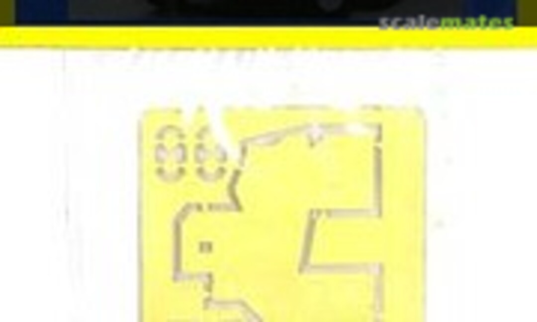 1:35 Type 96 WAPC Up-grade Parts A (MonoChrome MCT303) MCT303