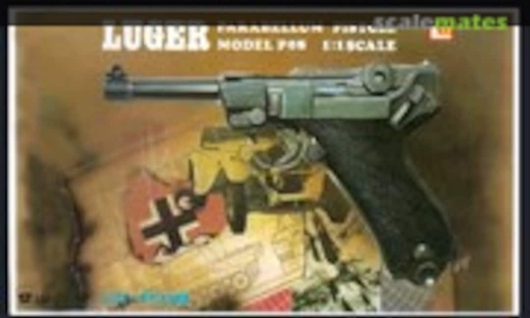 1:1 Luger Model P08 (LS P801)