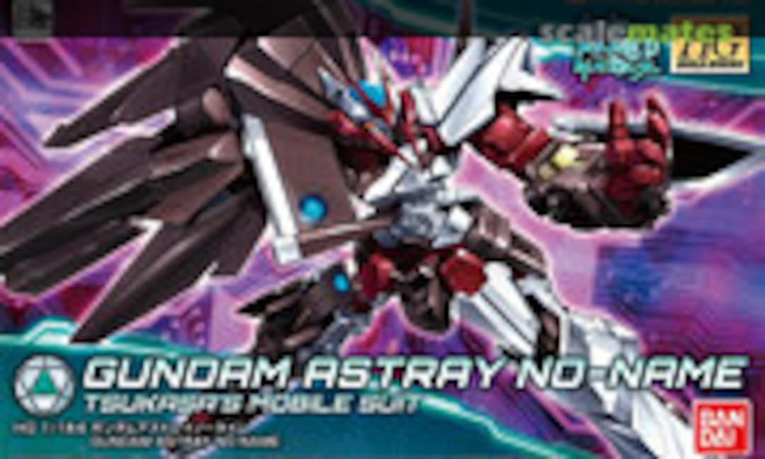 1:144 Gundam Astray No-name (Bandai 0230452) 0230452