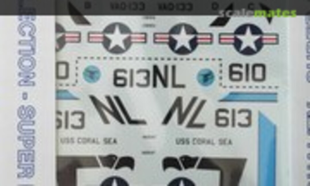 1:72 KA-3 Skywarriors (SuperScale International 72-782) 72-782