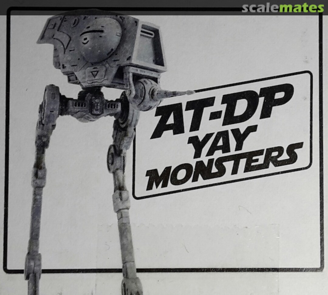 Boxart All Terrain Defence Pod (AT-DP)  Yay! Monsters