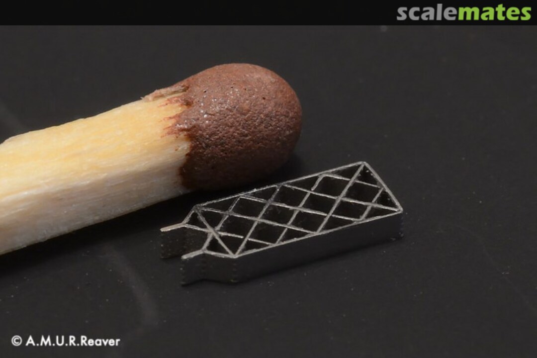 Boxart R-77 (RVV-AE) Grid Fins PE4828 A.M.U.R. Reaver Boxart R-77 (RVV-AE) Grid Fins PE4828 A.M.U.R. Reaver