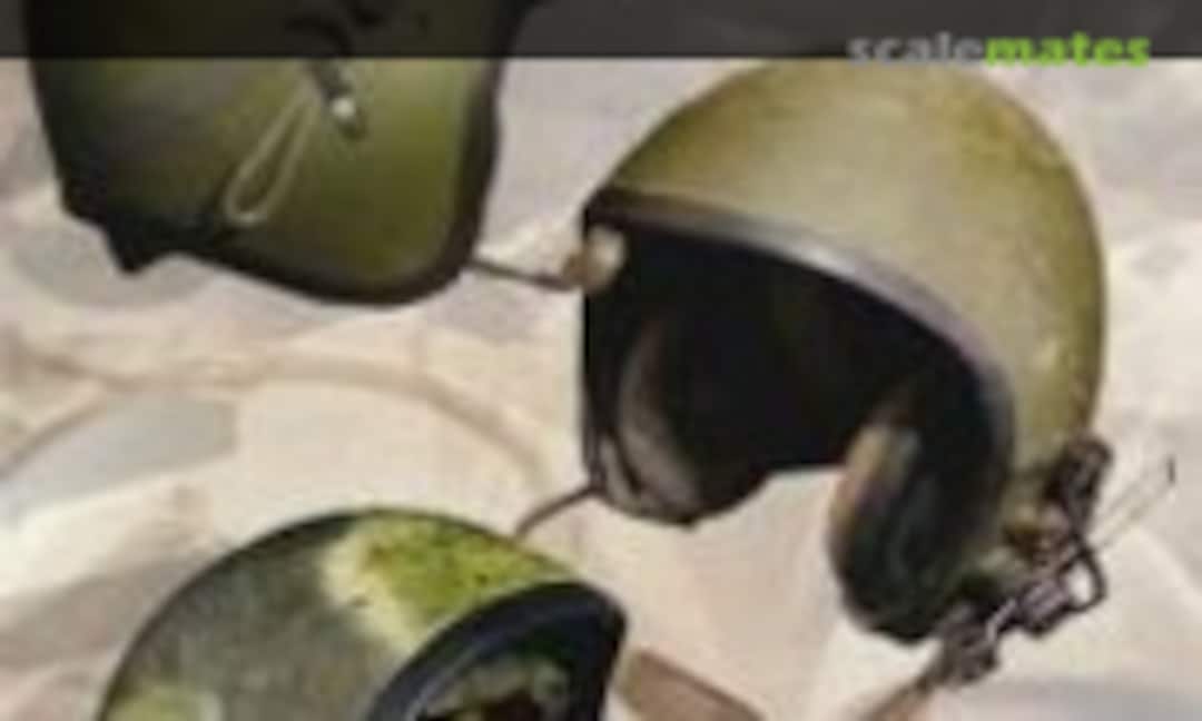 1:35 CVC Helmets (Bravo-6 B6-35315) B6-35315