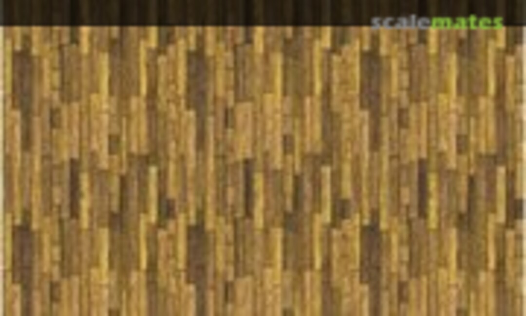 1:35 Printed Diorama Accessories: Wooden Floor Nr.3 (RT-Diorama 35838) 35838