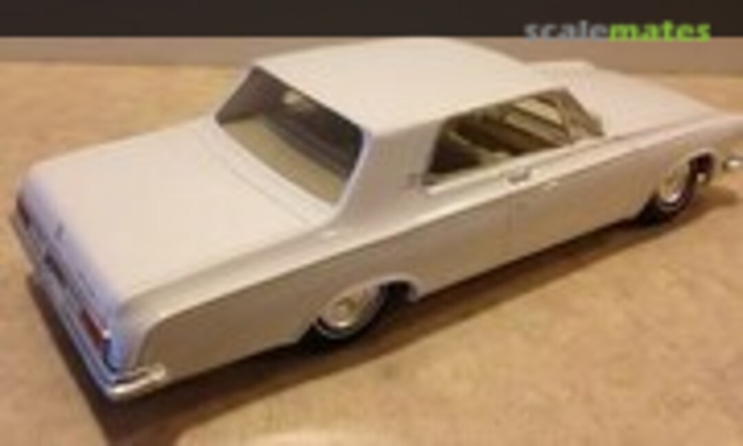 1:25 1963 Dodge Polara (Jo-Han )