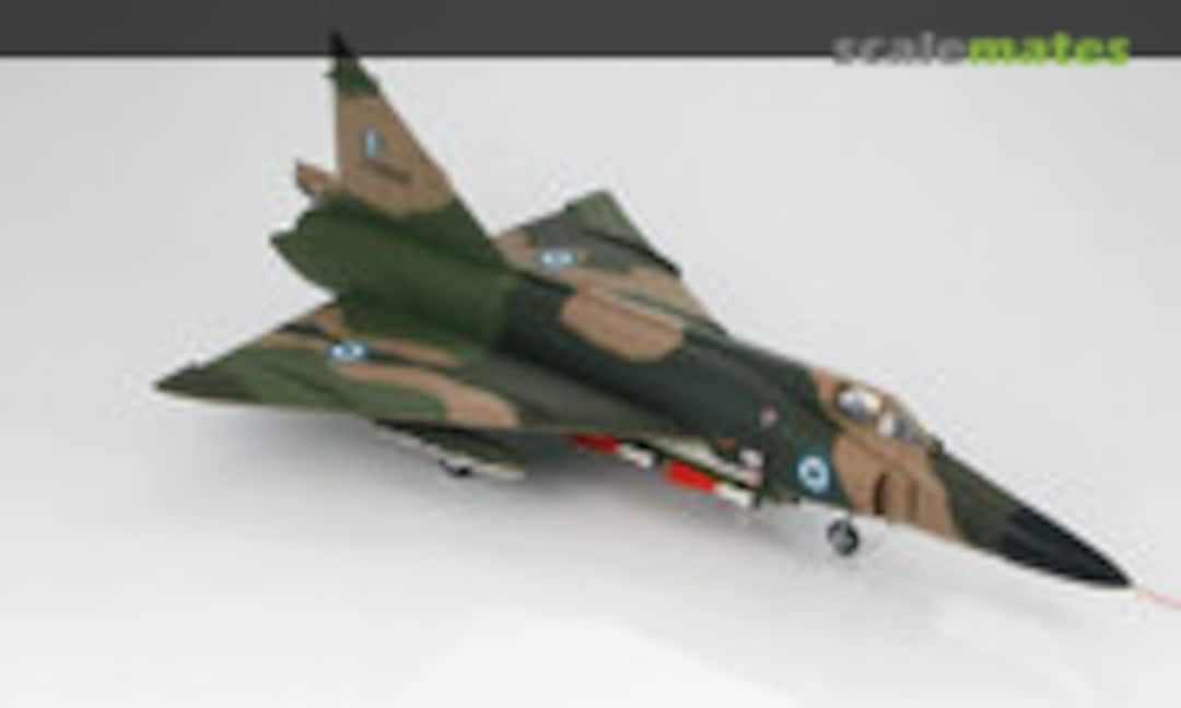 F-102A Delta Dagger (Hobby Master HA3103)