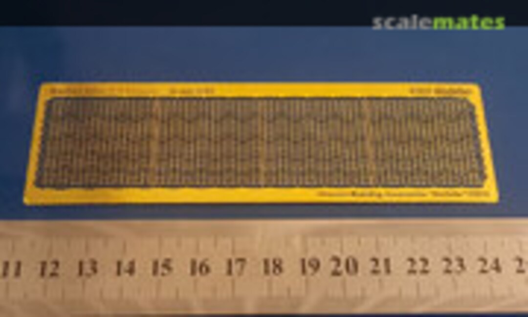 1:35 Barbed Wire- Scale: 1/35 (Modeller X008) X008