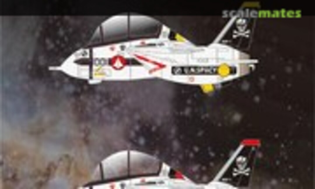 1:Egg F-14 Tomcat (Gobefun Hobby Studio GB13) GB13