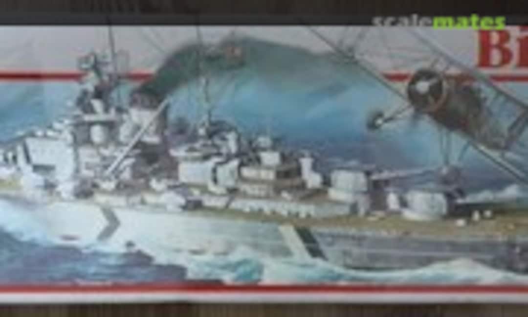 1:570 Bismarck (Revell 5036)