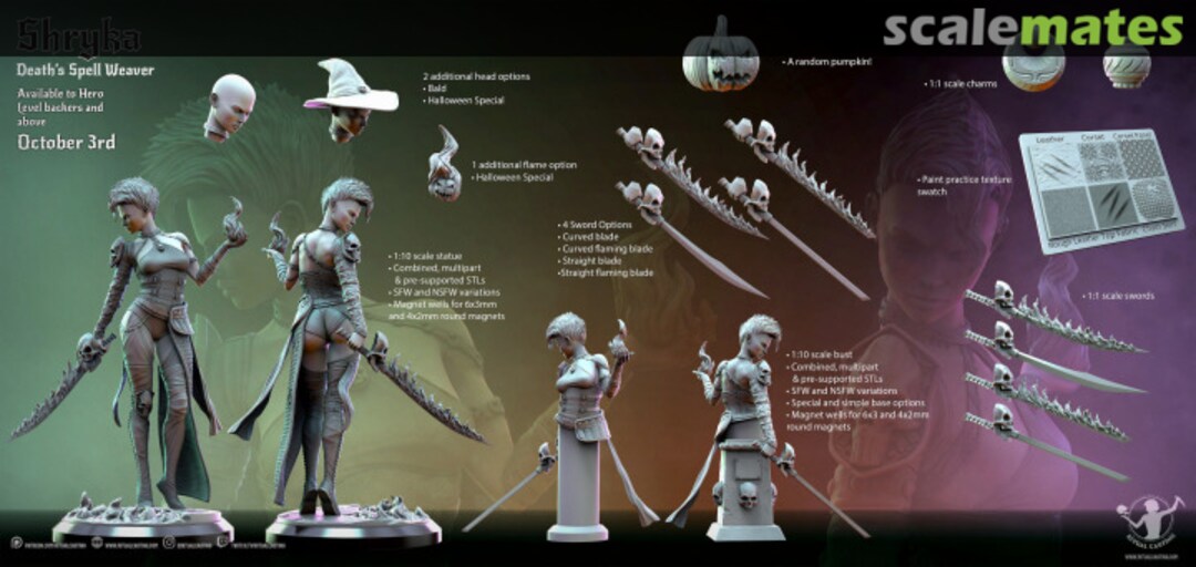 Contents Shryka Shryka Ritual Design