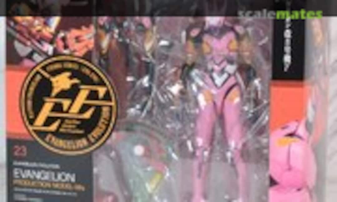 No Evangelion Production Model-08γ (Kaiyodo EV-23)