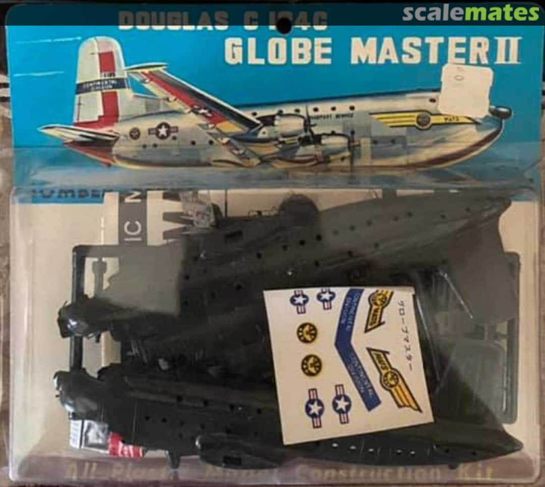 Boxart Douglas C-124C Globe Master II  Sanwa