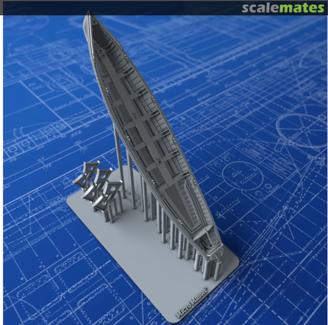 Boxart 30ft Gig MM0339P Micro Master Boxart 30ft Gig MM0339P Micro Master