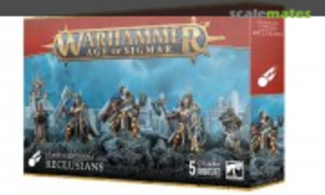 28mm Reclusians (Games Workshop 96-66) 96-66