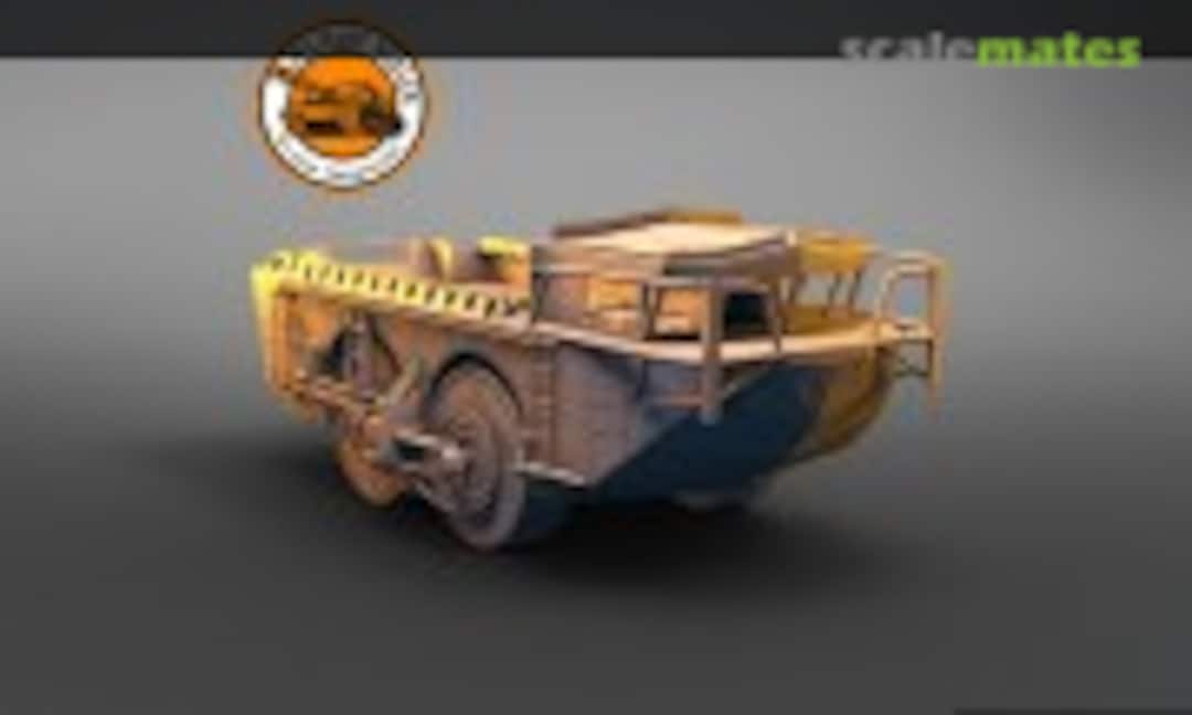 1:72 Higgins Beachmaster (Military Scales PMI0077B) PMI0077B