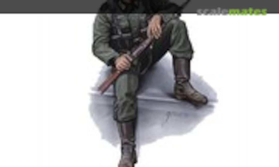 1:72 German Tank Riders (HäT 8262) 8262