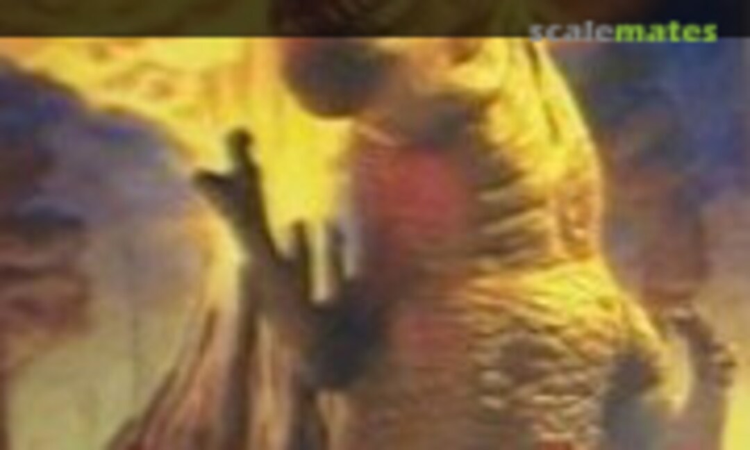 No Tyrannosaurus Rex (Aurora / Playing Mantis 6003)