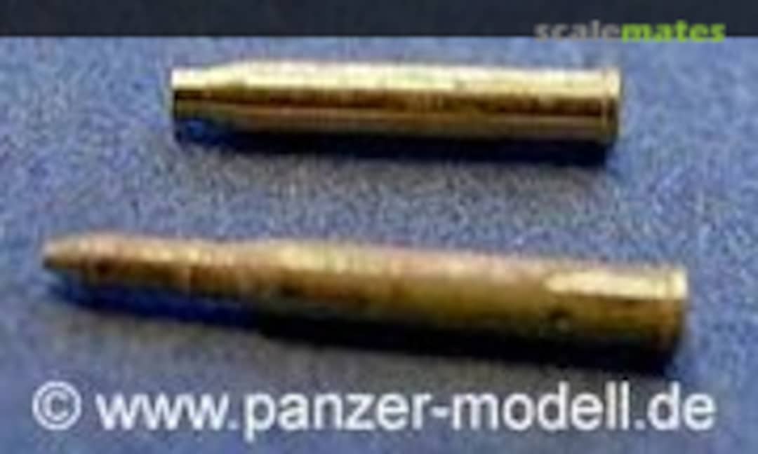 1:35 2cm FlaK Munitionsset (Schatton Modellbau 3504) 3504