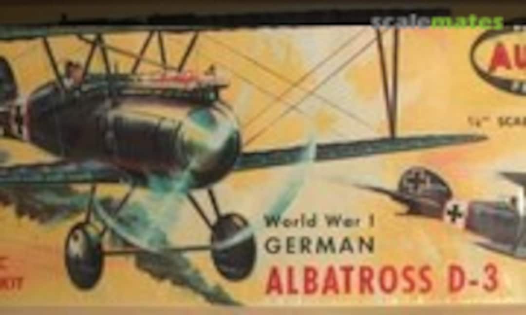 1:48 German Albatross D-3 (Aurora 104-79) 104-79