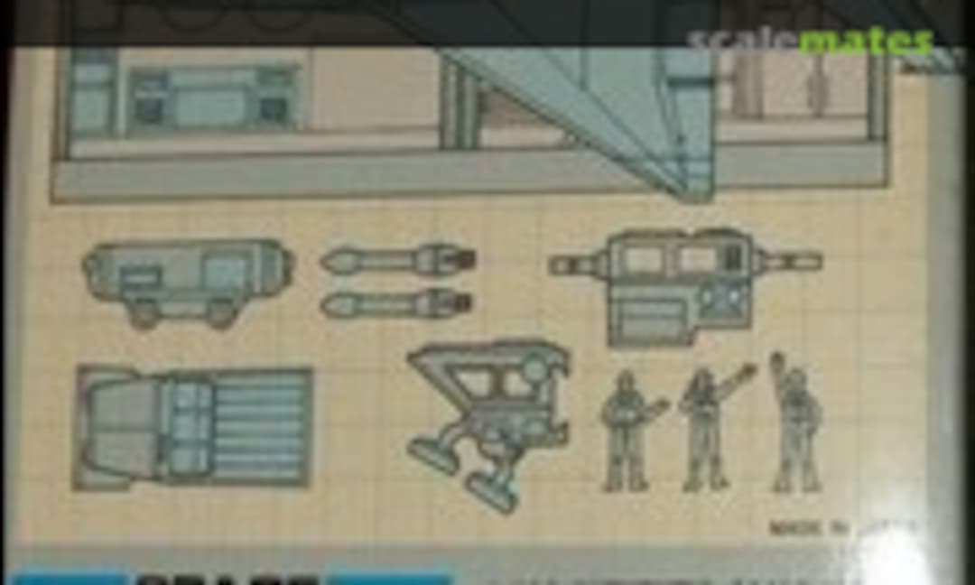 1:144 MiG 23 Flipper (ARII A376)