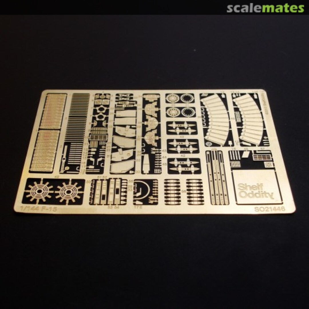 Boxart F-15 SO21446 Shelf Oddity Boxart F-15 SO21446 Shelf Oddity