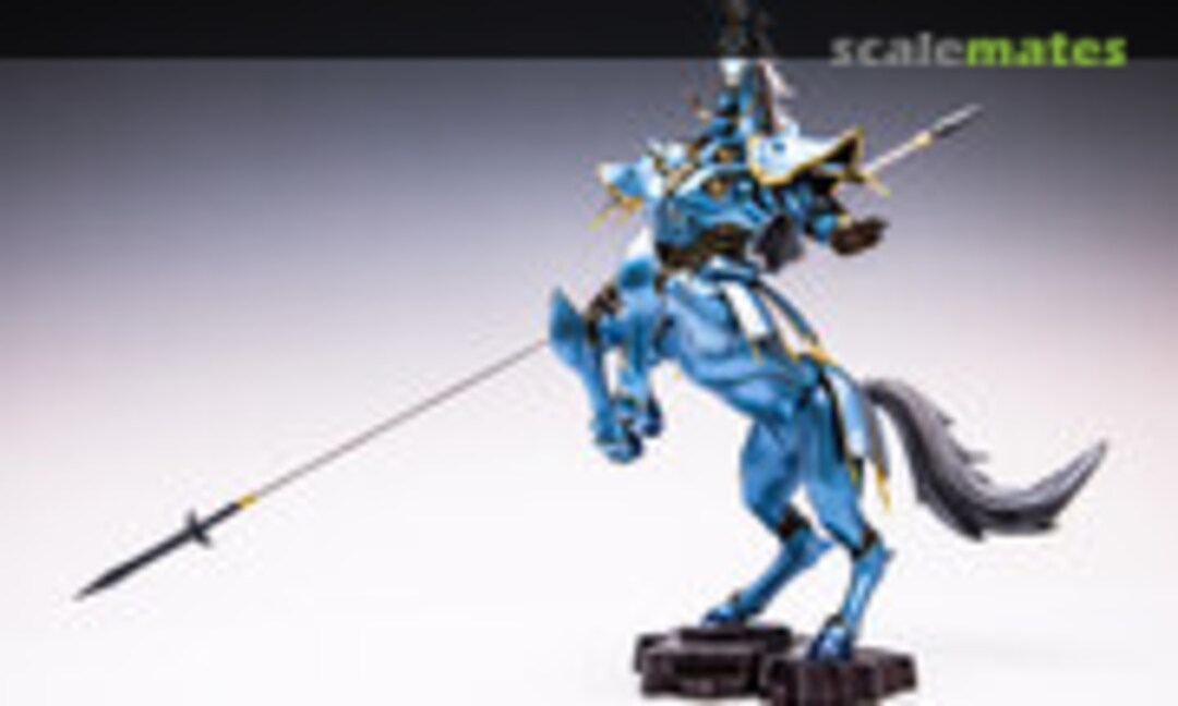 1:100 Sleipnir (Workshop Cast )