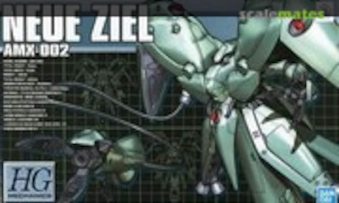 1:550 AMX-002 Neue Ziel (Bandai Spirits 5062897) 5062897
