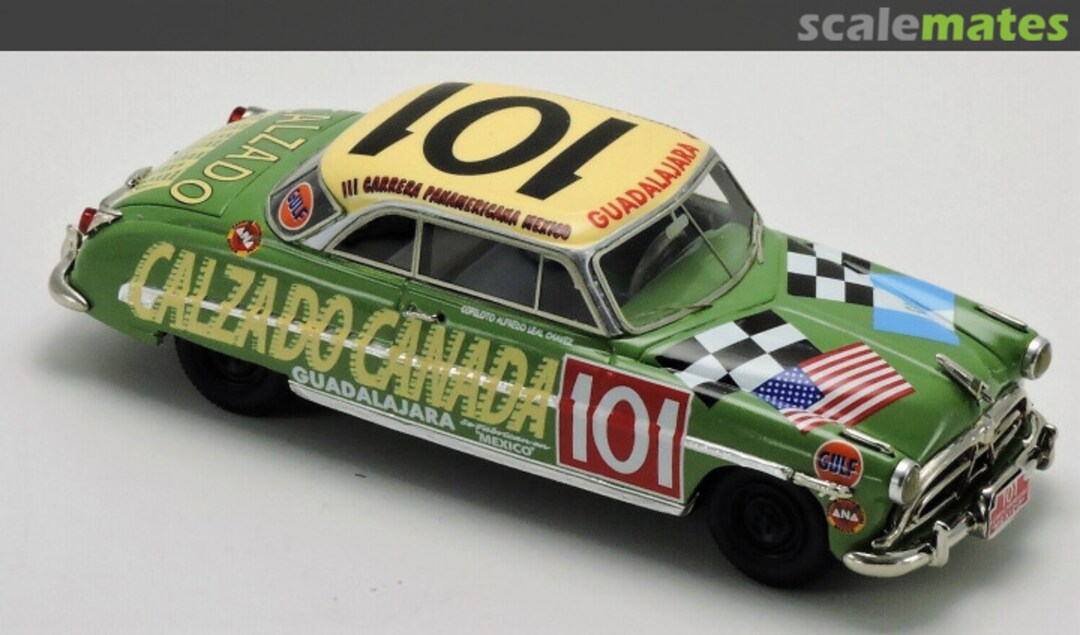 Boxart Hudson Hornet "CALZADO CANADA" AREDE999 Arena Modelli Boxart Hudson Hornet "CALZADO CANADA" AREDE999 Arena Modelli