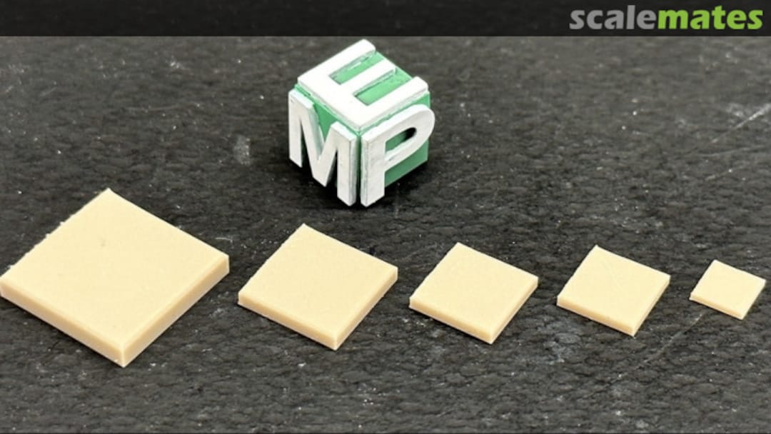 Boxart Pavement tiles - modern - small beveled 35121116-50 EMP3d Boxart Pavement tiles - modern - small beveled 35121116-50 EMP3d