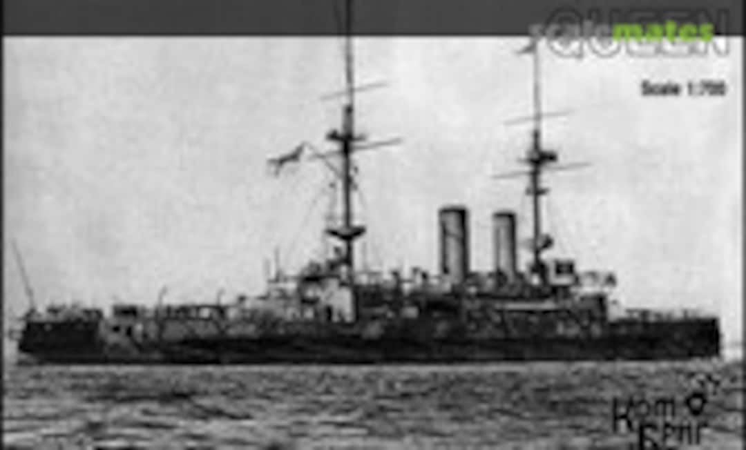 1:700 HMS Queen - 1904 (Combrig 70269) 70269